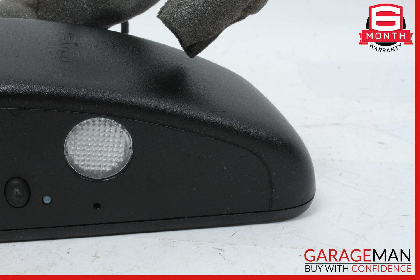 10-16 Mercedes W204 C250 E400 Interior Rear View Mirror OEM
