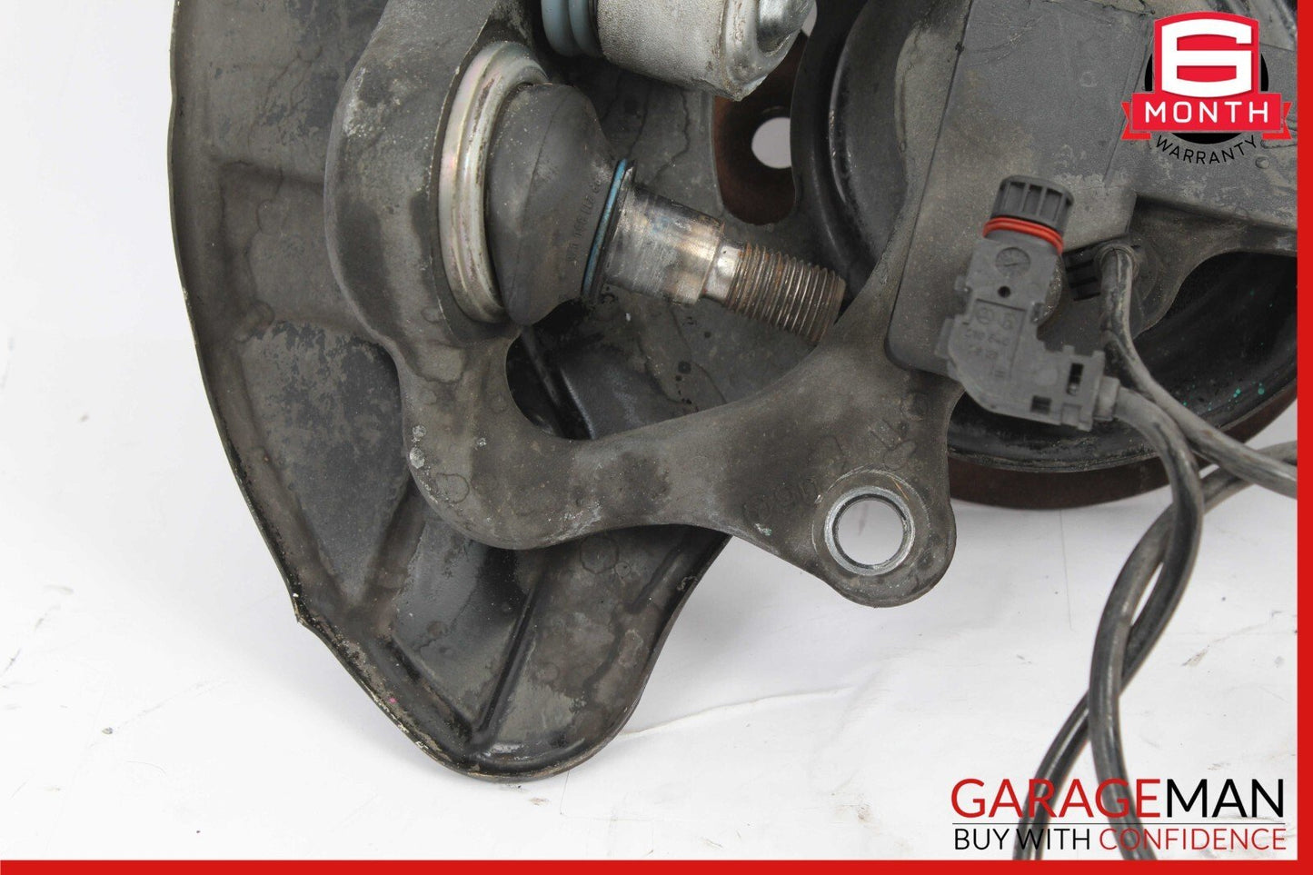03-06 Mercedes R230 SL500 SL55 AMG Front Right Side Spindle Knuckle Hub Bearing