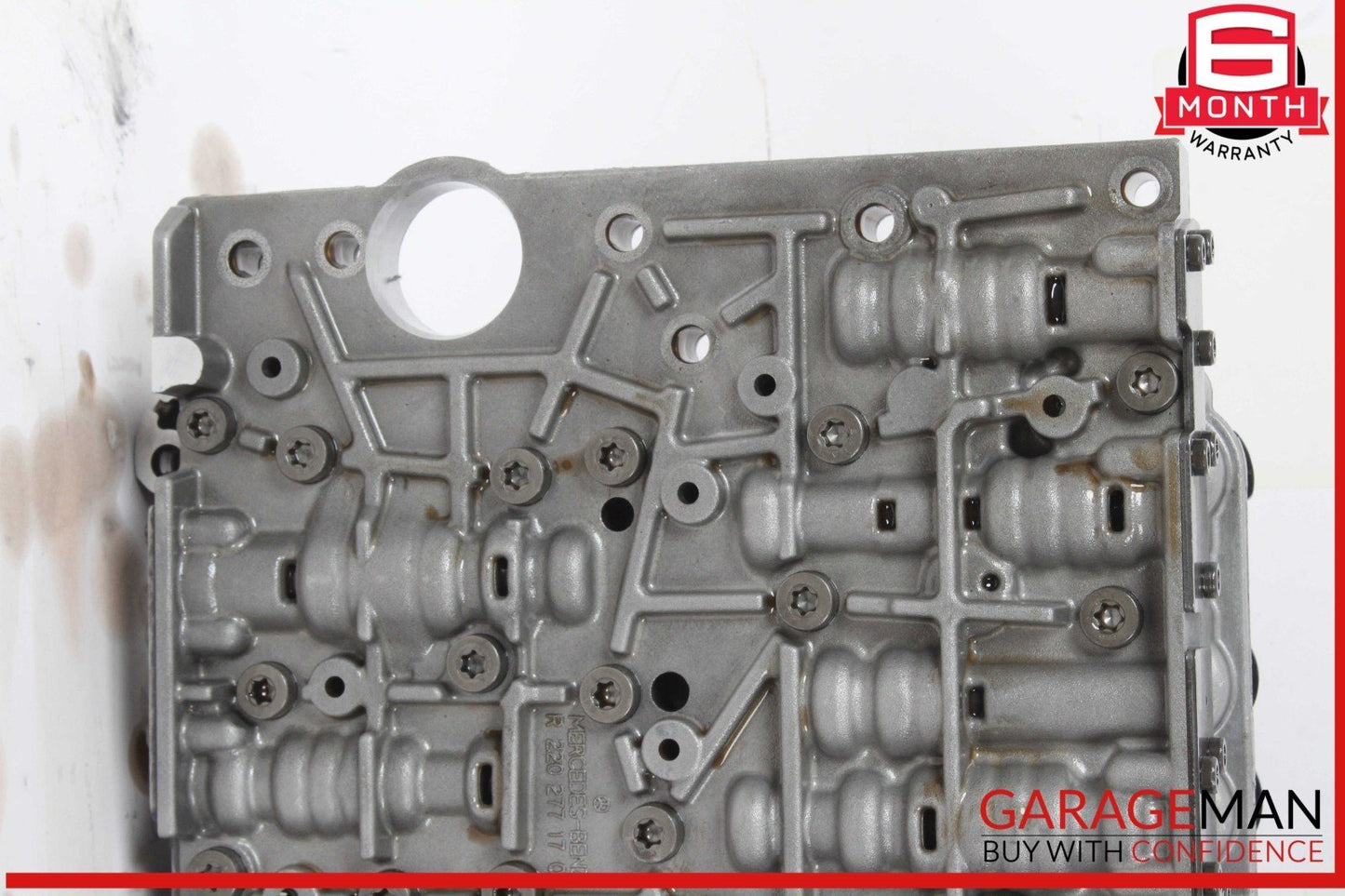 Mercedes W203 C280 E350 7G Tronic Transmission Valve Body 2202771301 OEM