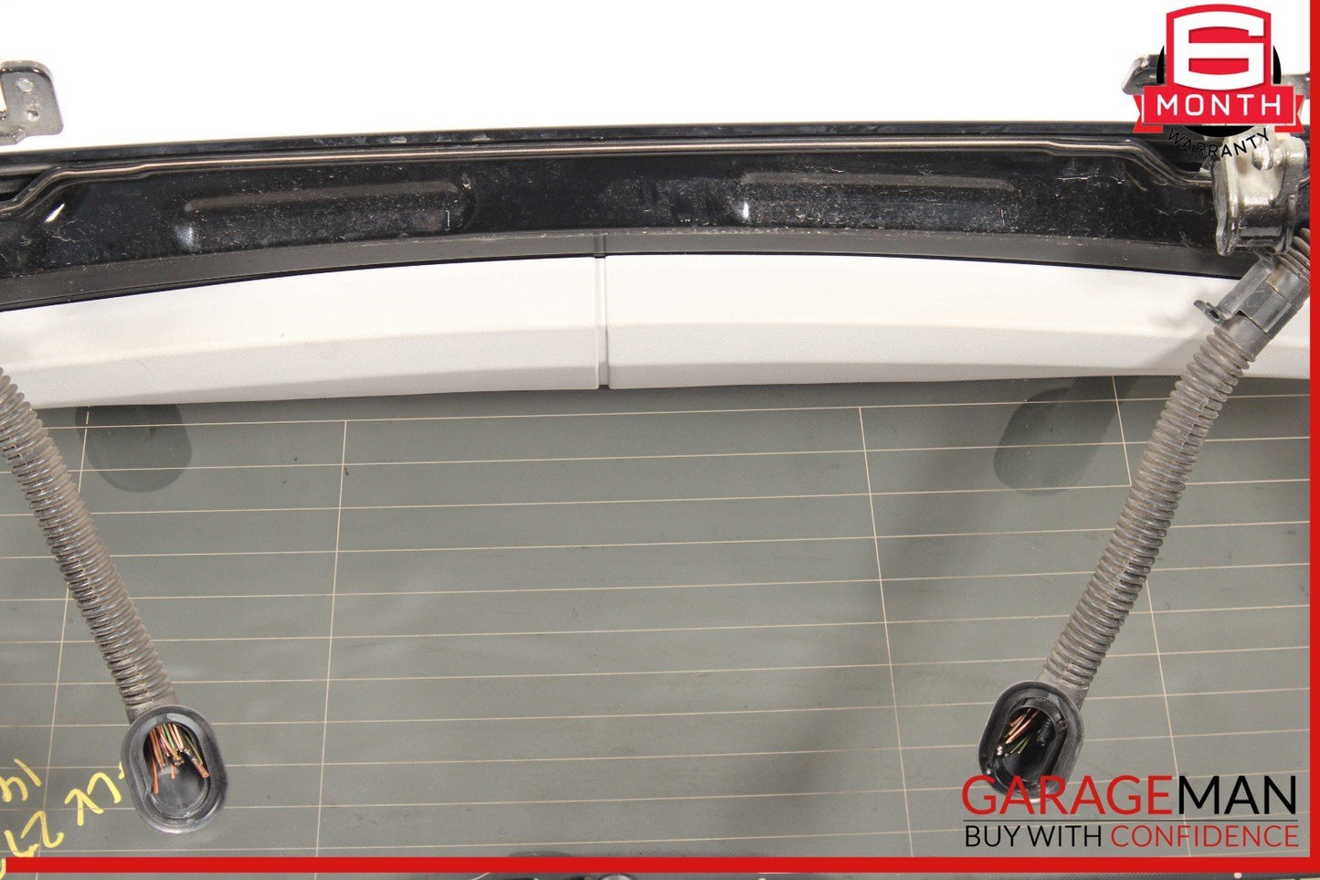 10-15 Mercedes X204 GLK250 GLK350 Rear Trunk Hatch Tailgate Lift Gate OEM