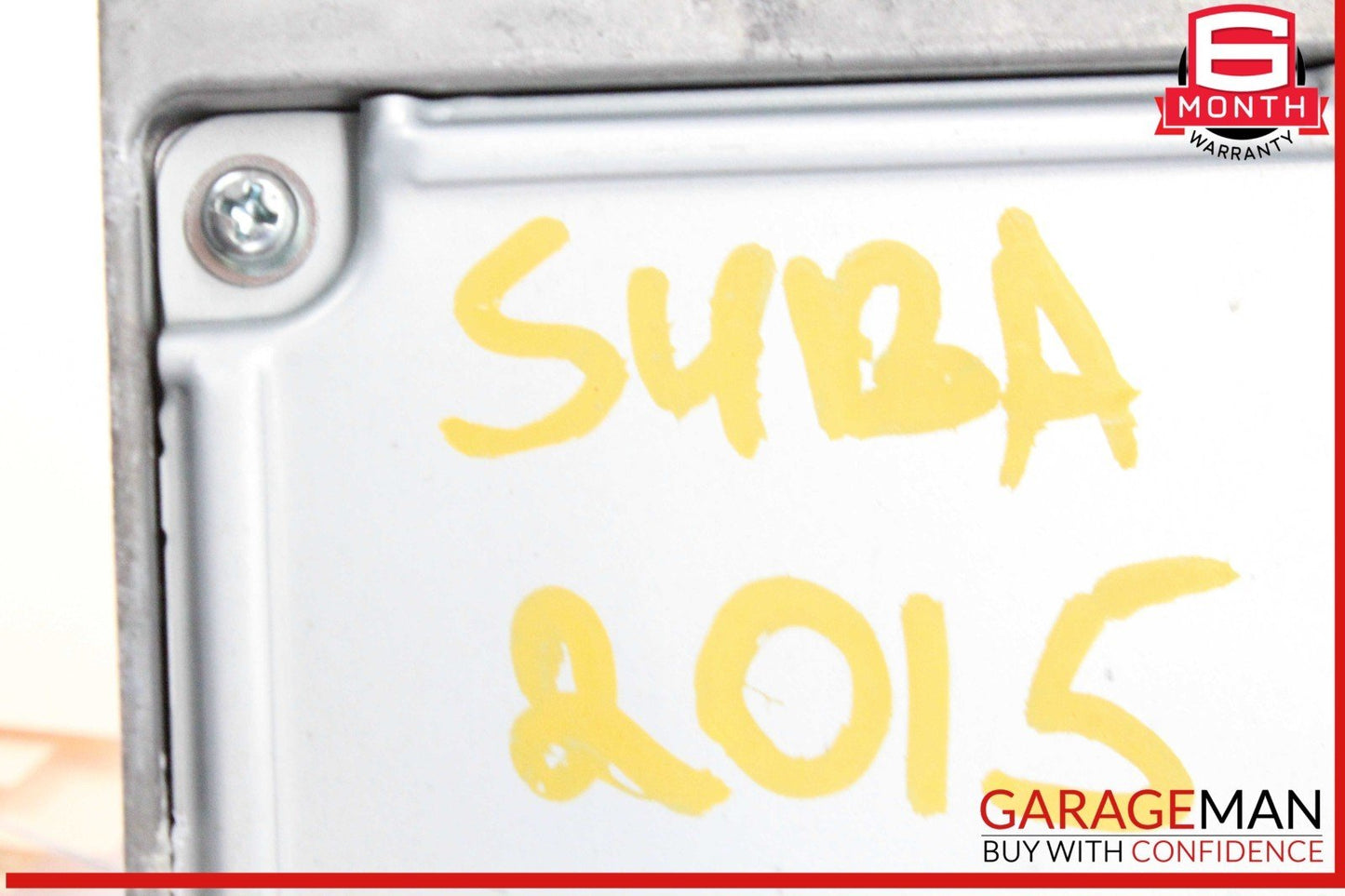 15-21 Subaru WRX Airbag Air Bag SRS Restraint System Control Module Unit OEM