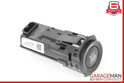 14-17 Maserati Ghibli Ignition Engine Start Stop Switch Control 670013537 OEM