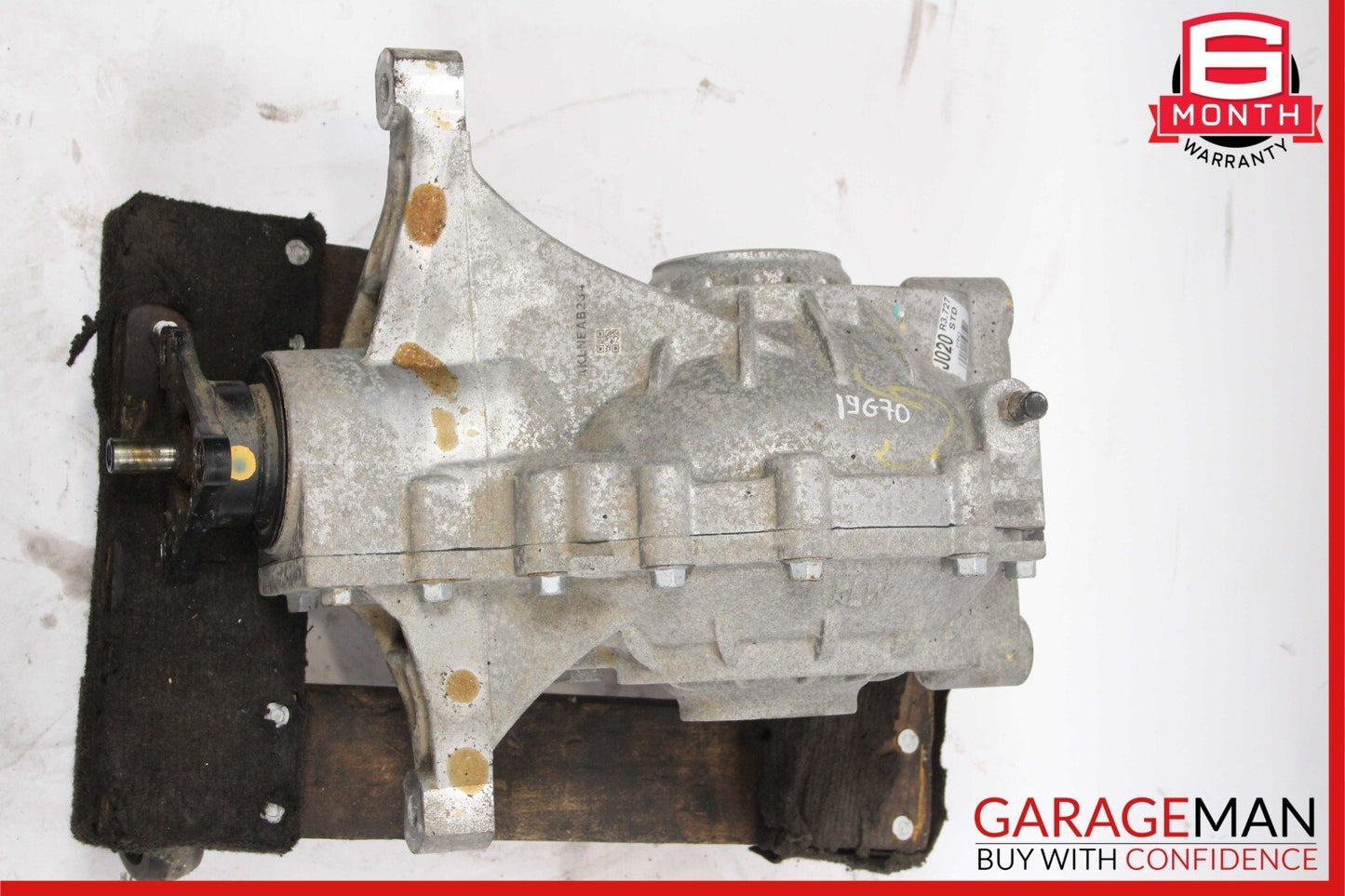 19-22 Genesis G70 2.0L Tranny Transmission Transfer Case OEM
