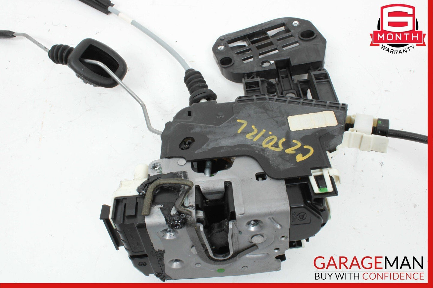 08-14 Mercedes W204 C250 C300 C350 Front Left Door Lock Latch Actuator OEM