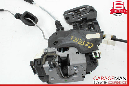 08-14 Mercedes W204 C250 C300 C350 Front Left Door Lock Latch Actuator OEM