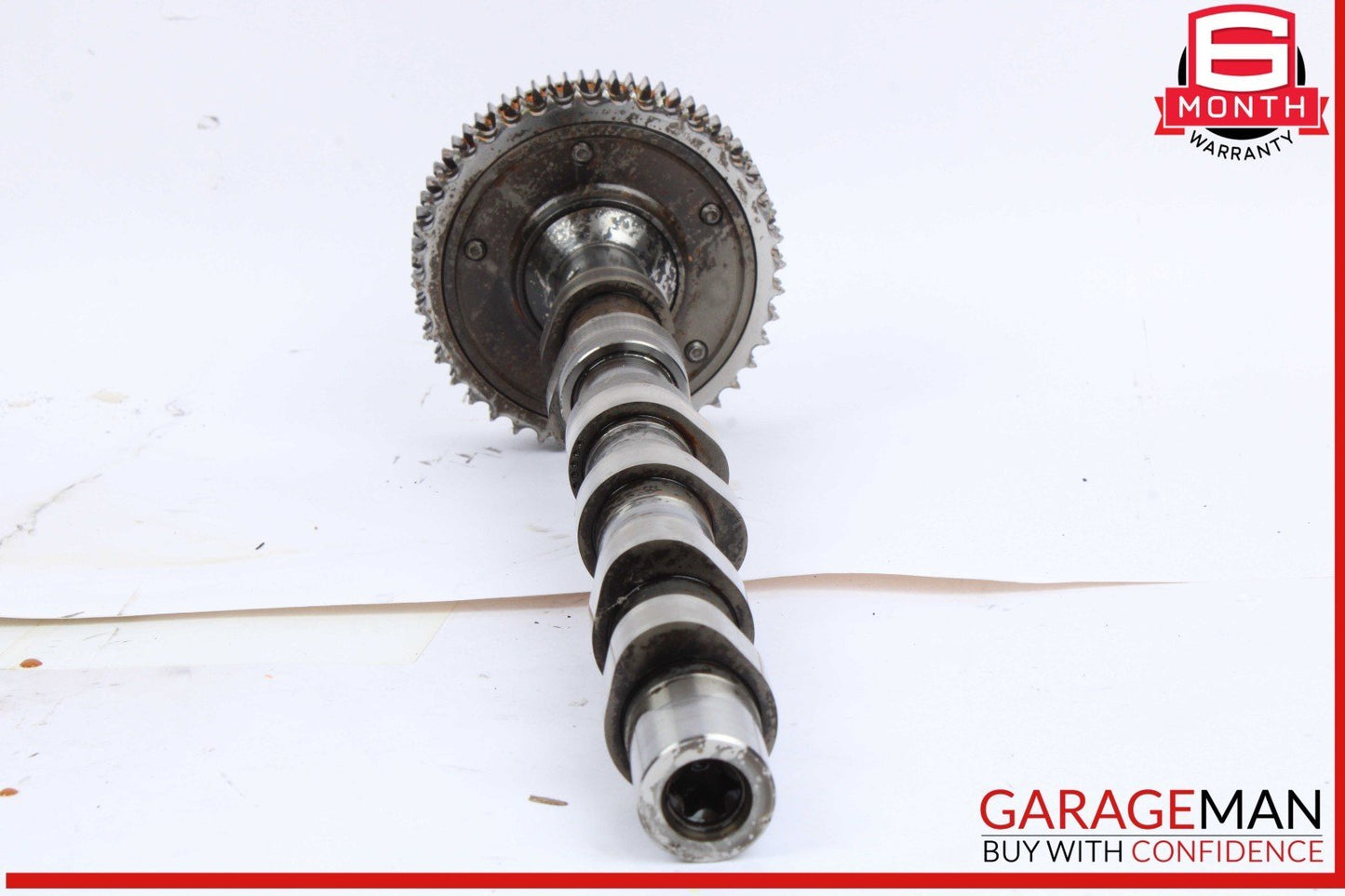 05-12 Mercedes X204 GLK350 C230 Right Side Engine Camshaft Cam Shaft Intake OEM