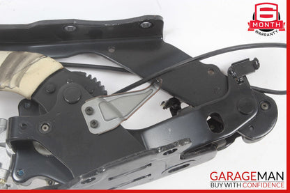 02-10 Lexus SC430 Rear Right Side Convertible Upper Roof Top Lid Hinge OEM