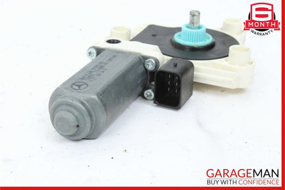 03-09 Mercedes W211 E350 E500 Rear Right Side Window Regulator Motor OEM