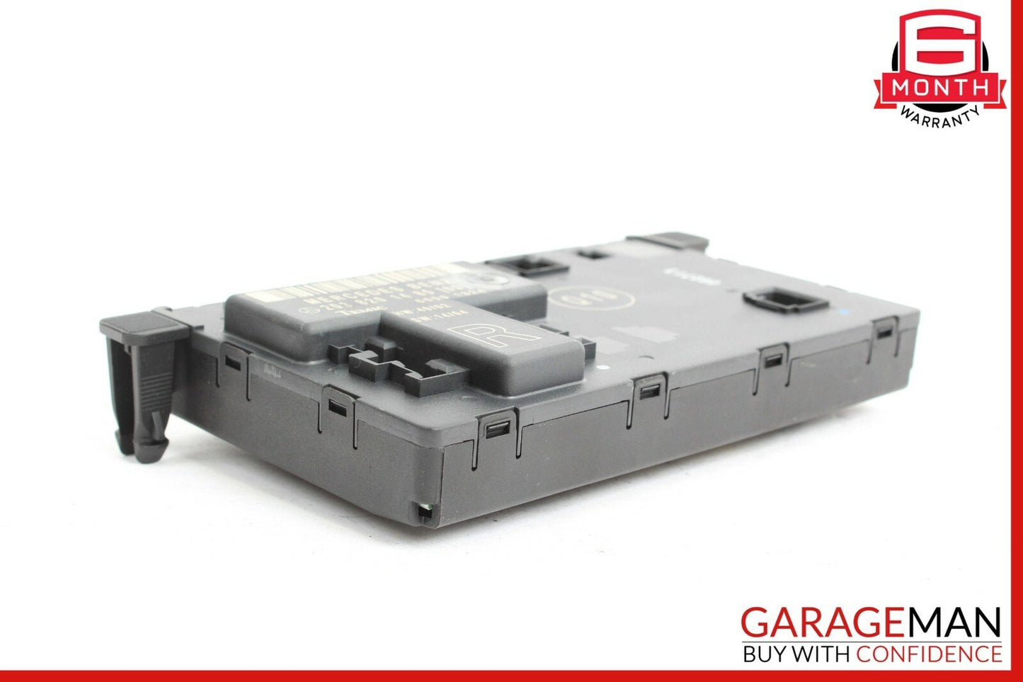 01-07 Mercedes W209 CLK55 AMG C320 Front Right Side Door Control Module Unit