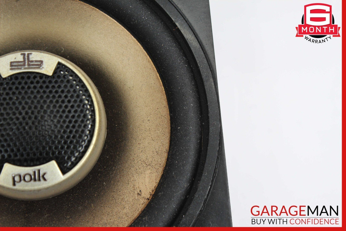 03-06 Mercedes R230 SL500 Polk Audio Door Sound Speakers Set of 2 Pc Aftermarket