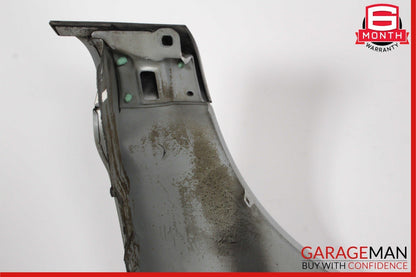 03-06 Porsche Cayenne 955 Front Right Side Wing Fender Panel Cover Silver