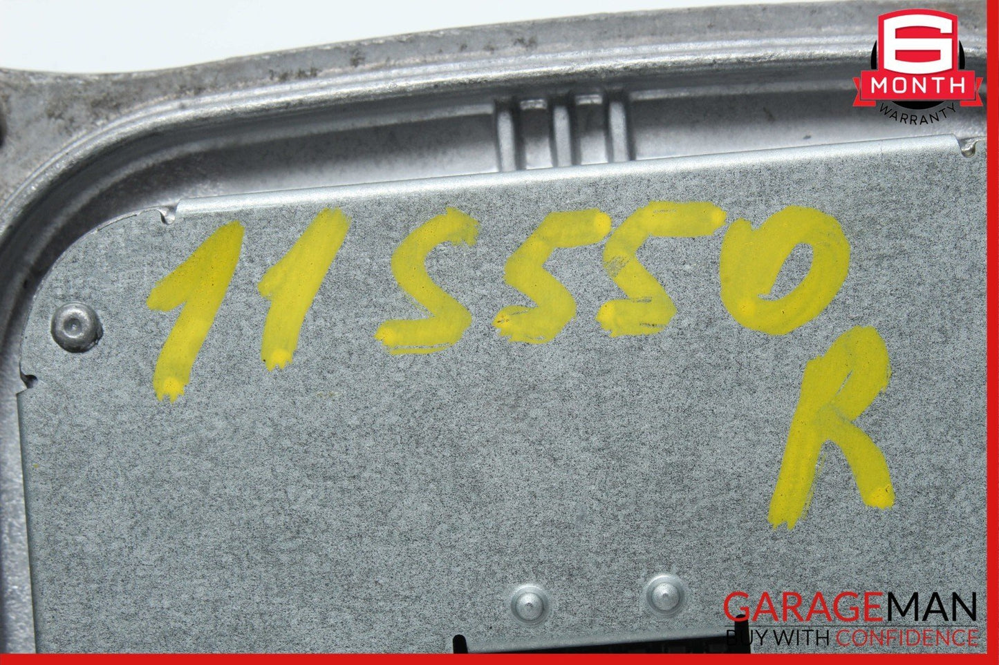 10-14 Mercedes W221 S550 Front Headlight Voltage Regulator Ballast Module Unit