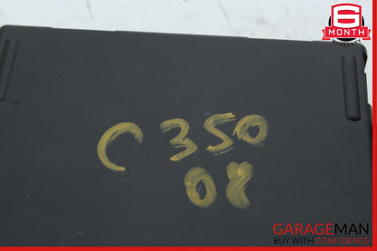 08-14 Mercedes W204 C300 C350 Rear Left Side Door Control Module 2048702326 OEM