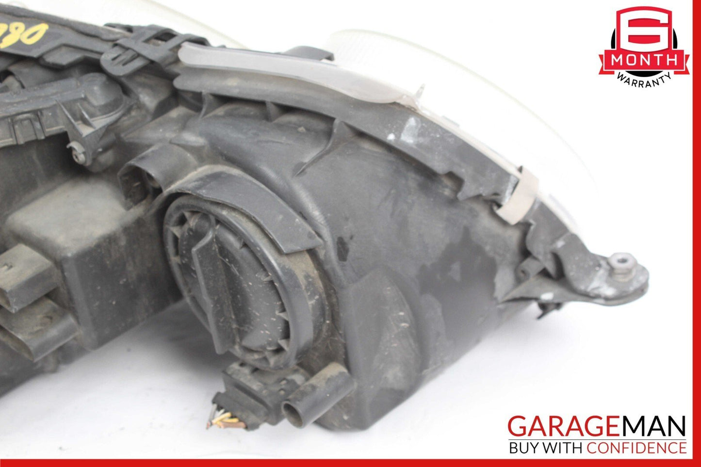 07-09 Mercedes W211 E350 E320 E550 Left Driver Side Headlight Lamp Halogen OEM