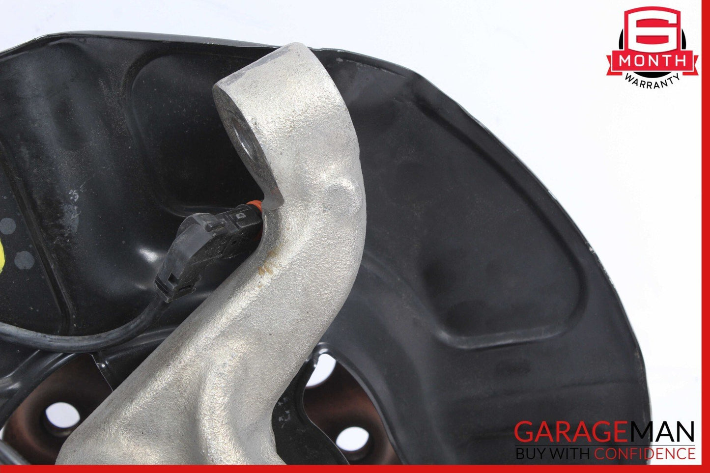 10-16 Mercedes W212 E350 E400 Front Left Wheel Spindle Knuckle Hub Bearing RWD