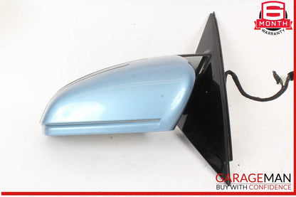 10-13 Mercedes W212 E350 E550 E63 Front Left Side Mirror Door Rear View OEM