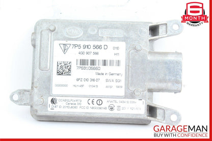 11-17 Porsche Cayenne 958 Front Left Side Blind Spot Sensor Control Module Unit