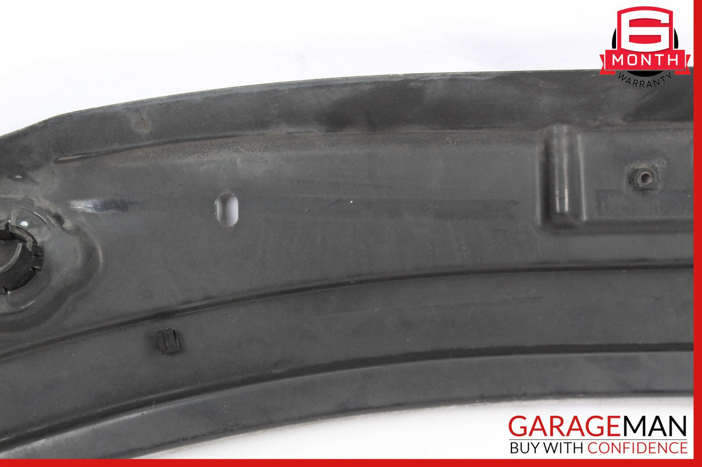 06-12 Mercedes X164 GL450 ML550 Upper Radiator Core Tie Bar Support OEM