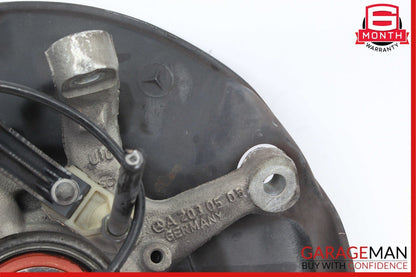 05-11 Mercedes R171 SLK350 SLK280 Rear Left Side Spindle Knuckle Hub Bearing OEM