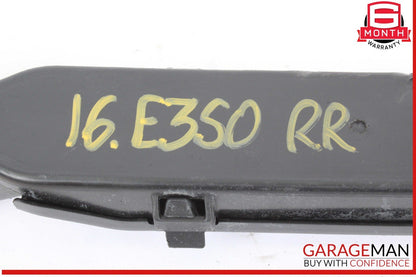 08-18 Mercedes W212 E350 Rear Right or Left Side Lower Thrust Control Arm OEM