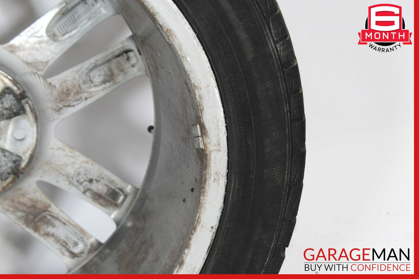 07-15 Audi Q7 Wheel Tire Rim 9 x 20 OEM