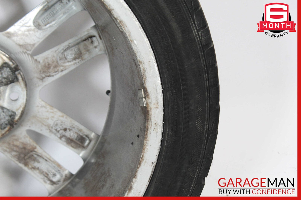 07-15 Audi Q7 Wheel Tire Rim 9 x 20 OEM