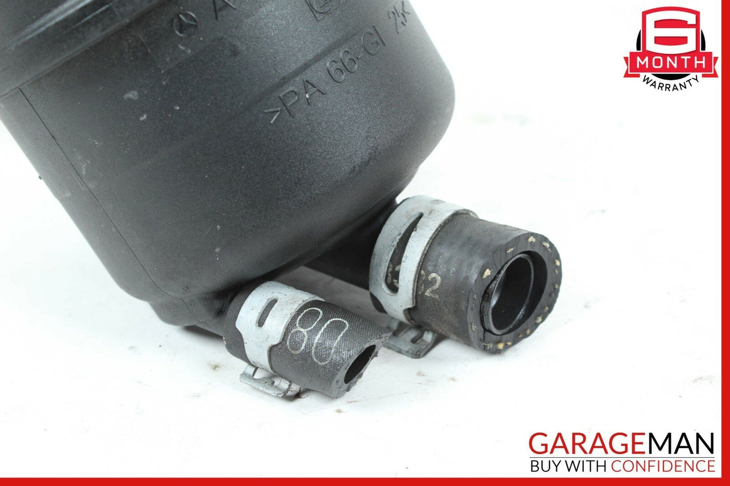 07-13 Mercedes W216 CL550 S550 S63 Power Steering Fluid Reservoir 2214660102 OEM