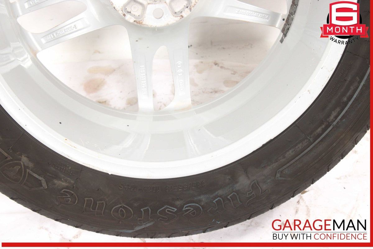 09-17 Audi Q5 Wheel Tire Rim 8Jx19H2 ET39 OEM
