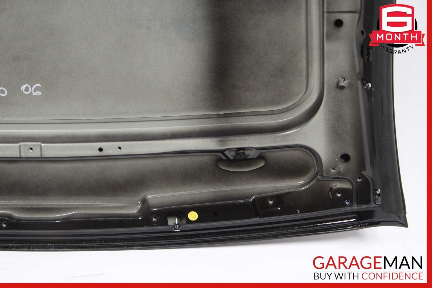 05-11 Mercedes R171 SLK280 SLK350 Convertible Hard Top Roof Folding Panel Black
