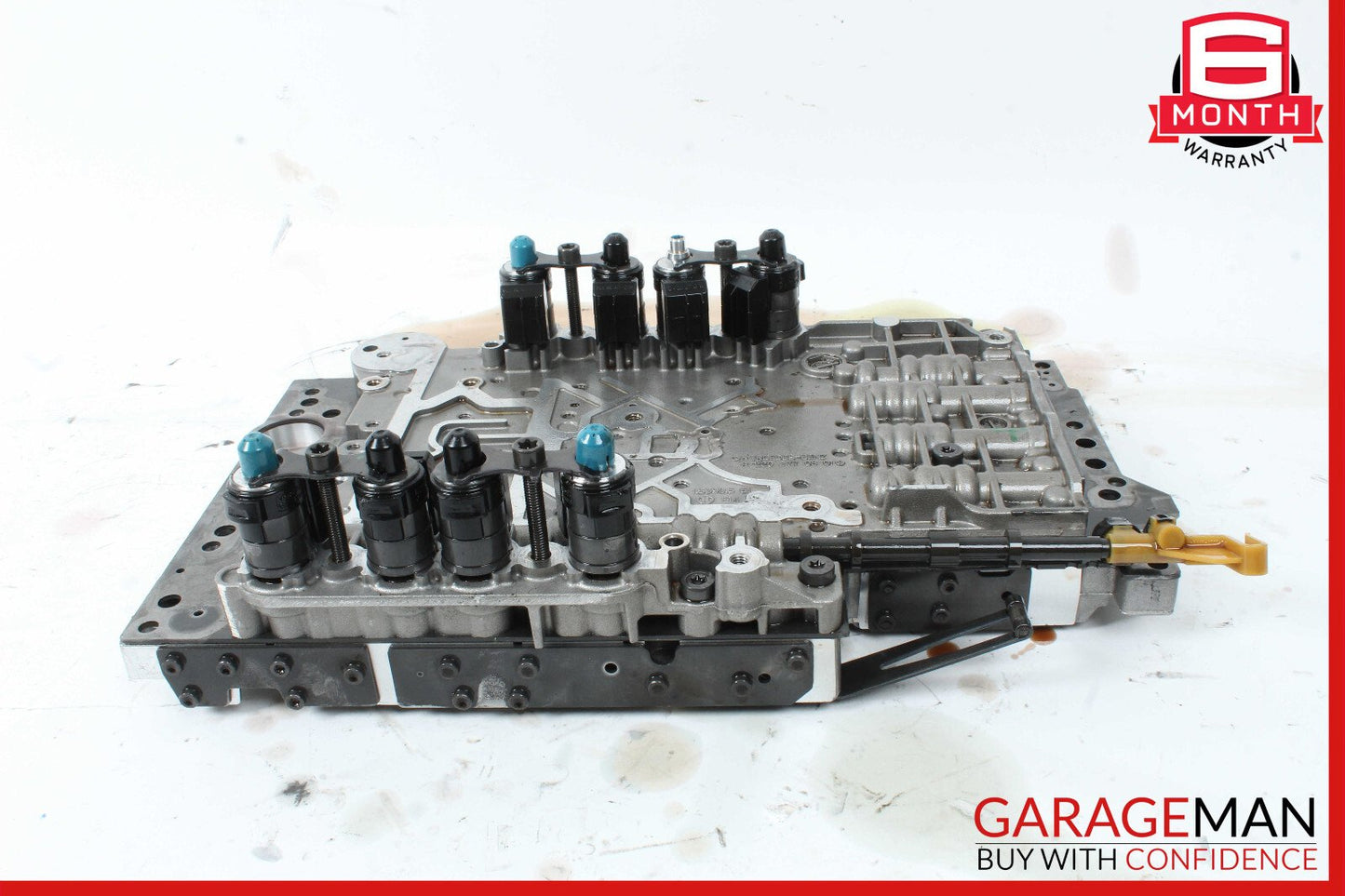 Mercedes W211 E63 GL450 SL550 7G Tronic Transmission Valve Body 2202770801 OEM