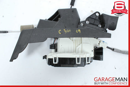 08-14 Mercedes W204 C300 C350 Front Right Side Door Lock Latch Actuator OEM
