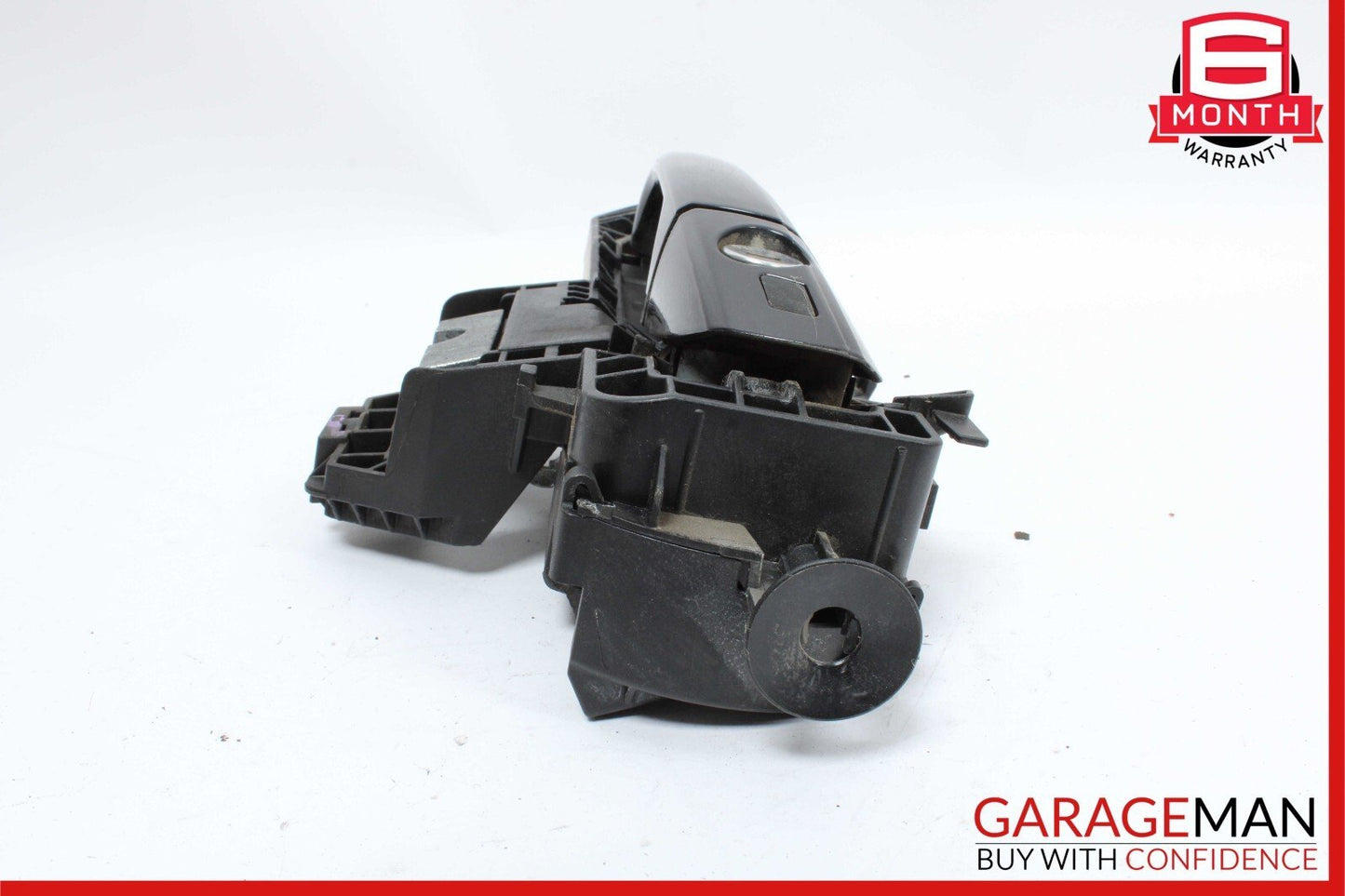 08-14 Mercedes X204 GLK350 C300 Front Left Side Exterior Door Handle Black