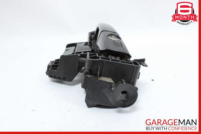 08-14 Mercedes X204 GLK350 C300 Front Left Side Exterior Door Handle Black