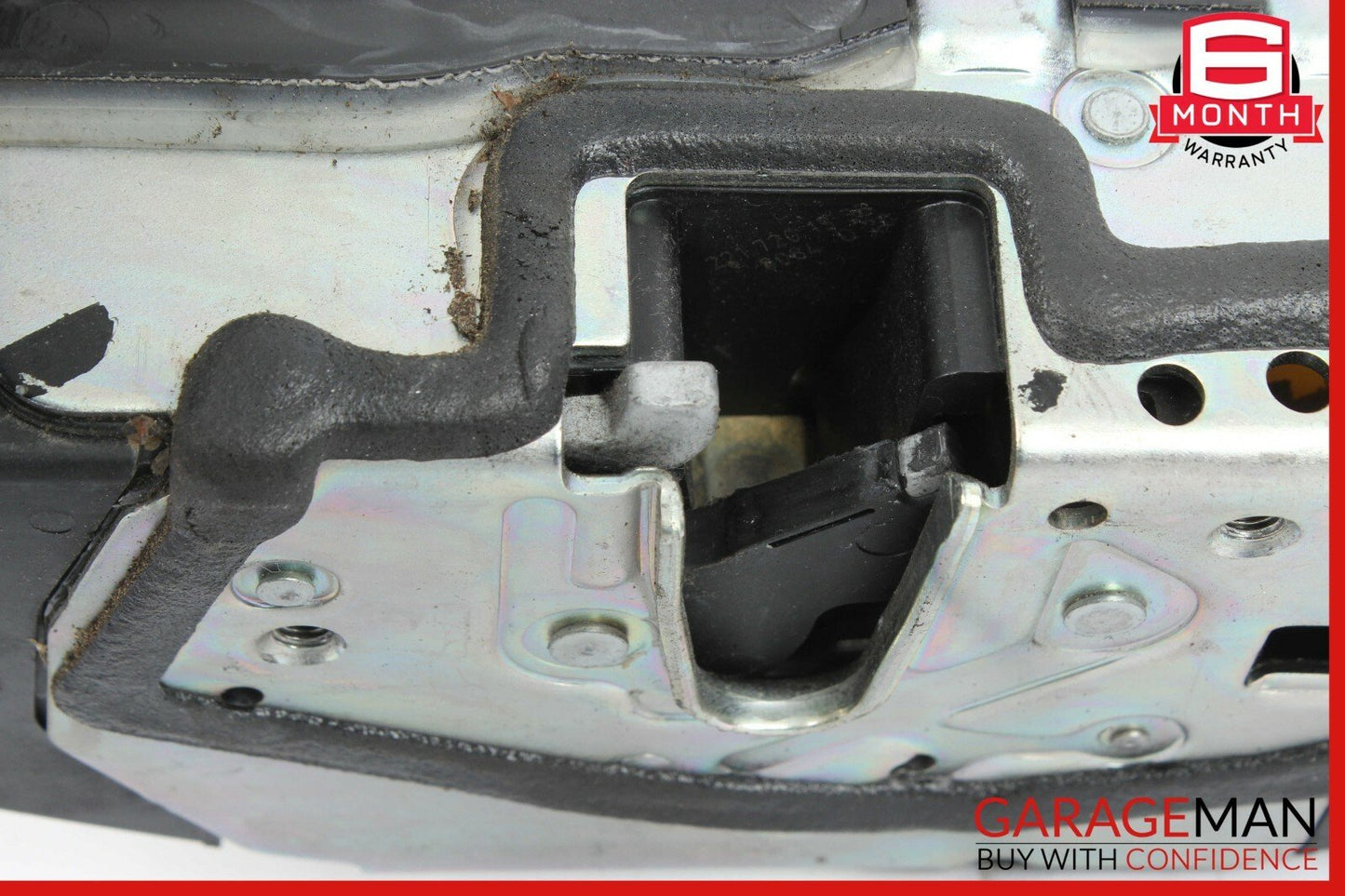 07-14 Mercedes W221 S550 CL65 AMG Front Left Keyless Go Door Lock Latch Actuator