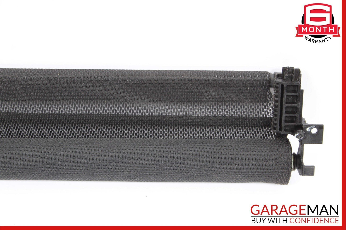 08-14 Mercedes W204 C300 C250 C350 Trunk Compartment Luggage Cover Black OEM