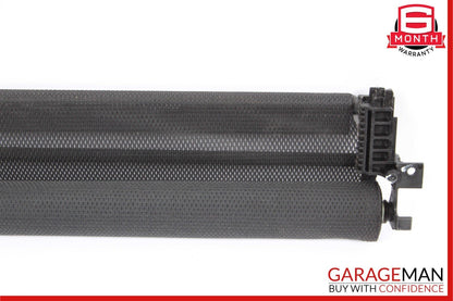 08-14 Mercedes W204 C300 C250 C350 Trunk Compartment Luggage Cover Black OEM
