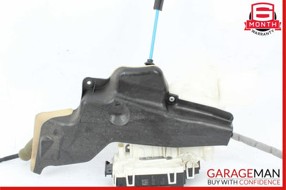 08-14 Mercedes W212 E350 C300 Front Right Side Door Lock Latch Actuator OEM