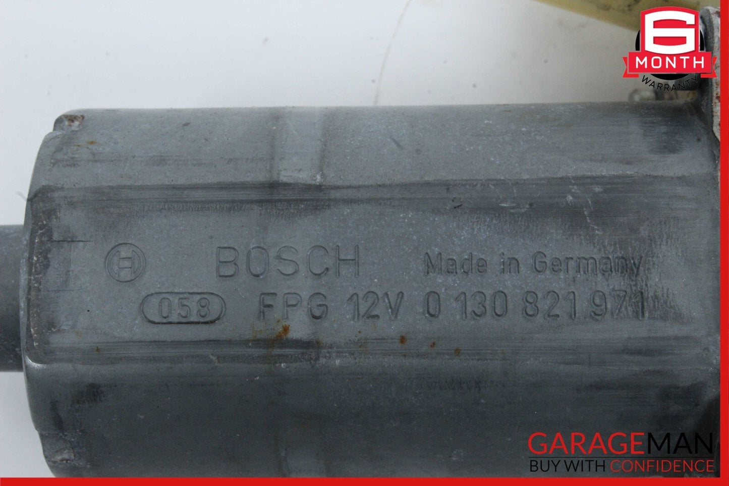 03-09 Mercedes W211 E350 Front Right Side Window Regulator Motor OEM