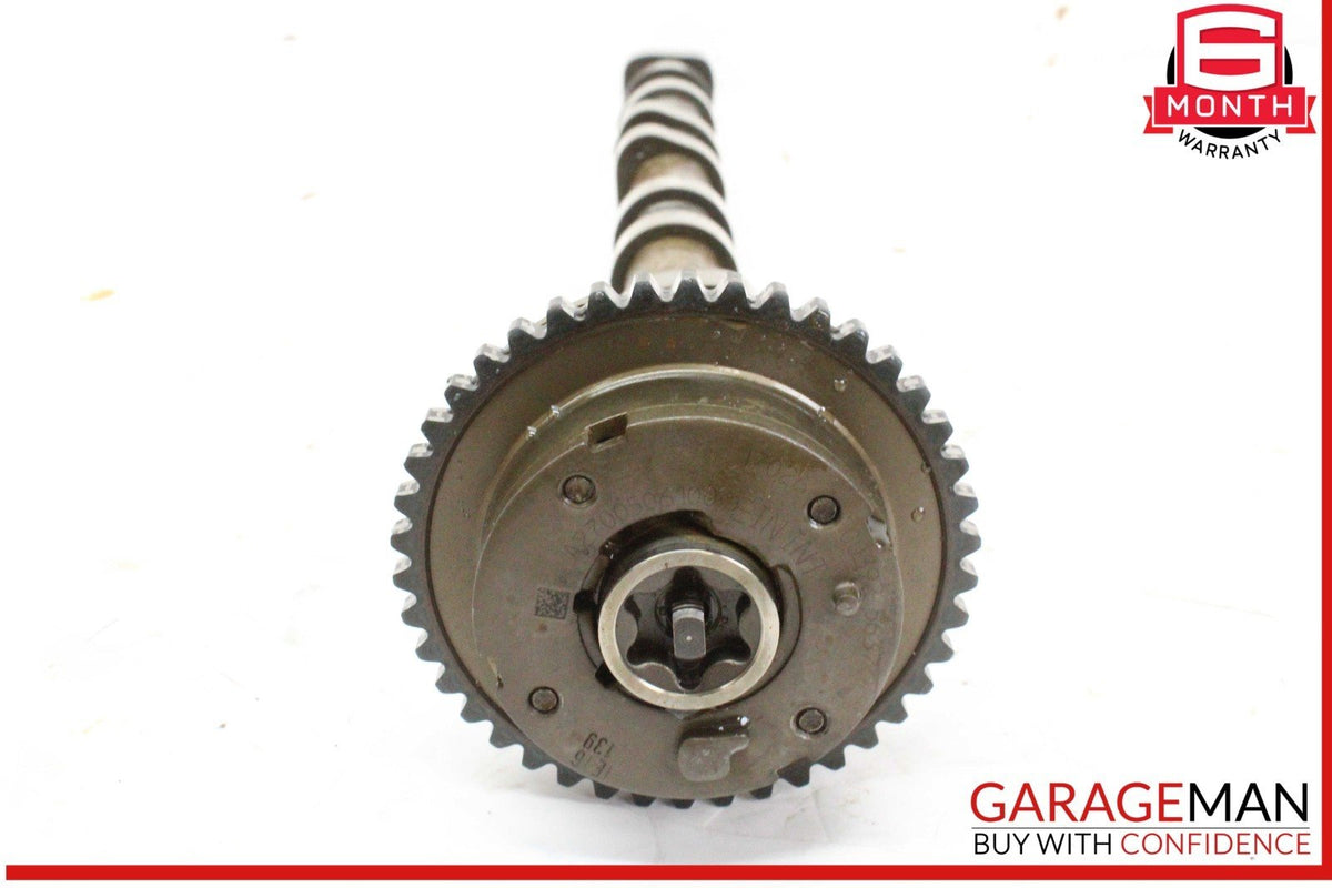 15-20 Mercedes W213 E300 C300 Engine Left Side Intake Camshaft 2700506100 OEM