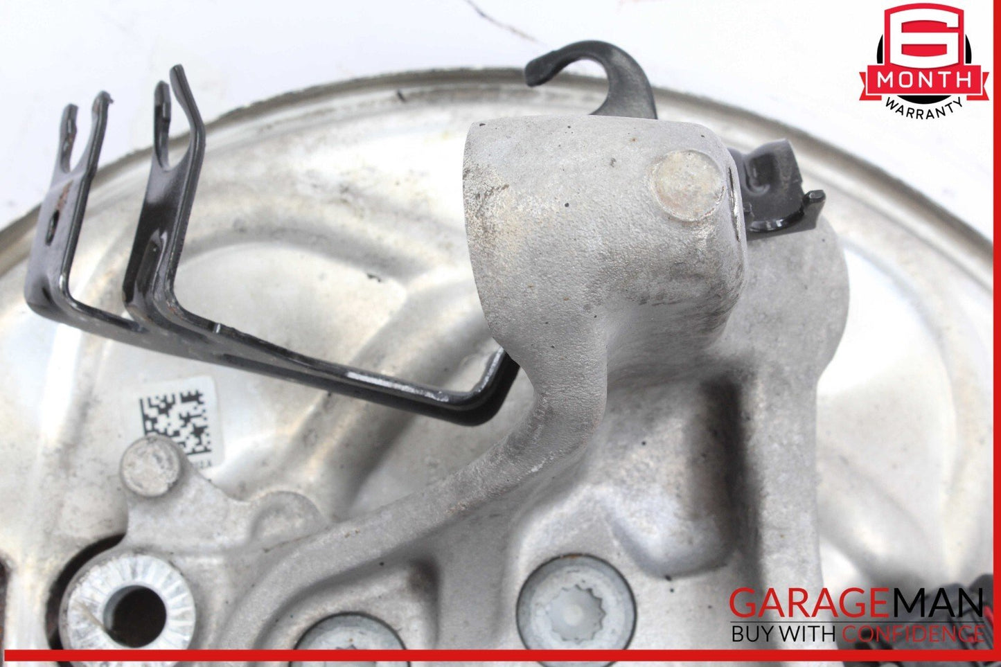 17-24 Audi A4 Rear Right Passenger Side Spindle Knuckle Hub w/ Disc Rotor