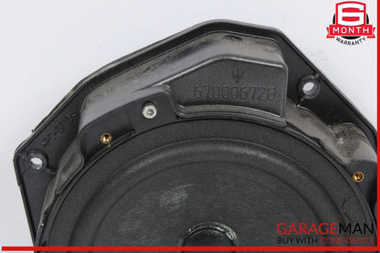 14-17 Maserati Quattroporte S Front / Rear Side Door Audio Sound Speaker Set OEM
