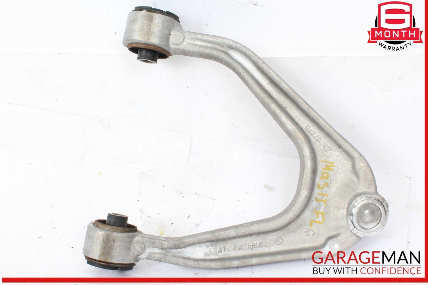 14-19 Maserati Ghibli Front Left Upper Control Arm 670004185 OEM