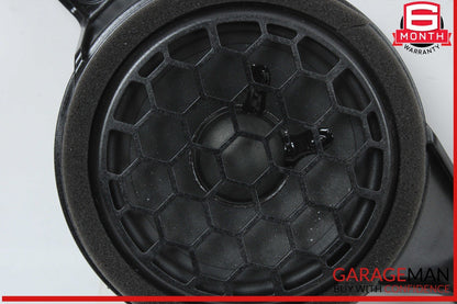 19-24 Audi Q7 Rear Left and Rear Right Side Upper Roof Audio Sound Speaker Set