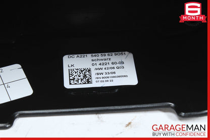 07-14 Mercedes W221 S550 Steering Column Combination Switch Assembly OEM