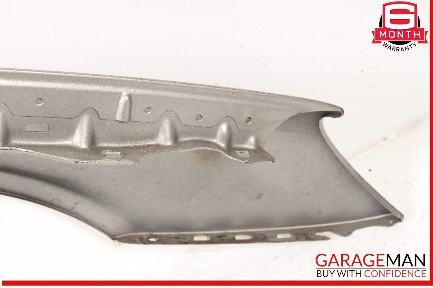 03-09 Mercedes W211 E320 E350 E550 Front Left Side Wing Fender Panel OEM