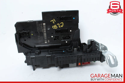 12-14 Mercedes W204 C250 C300 Rear Fuse Relay Box Module 2049060105 OEM