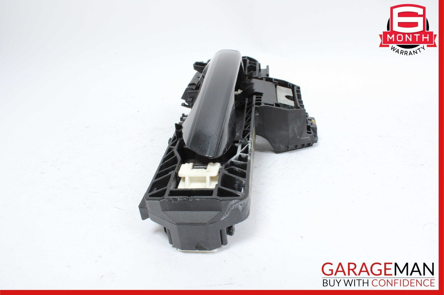 12-14 Mercedes W204 C250 C350 C300 Rear Left Side Exterior Door Handle OEM