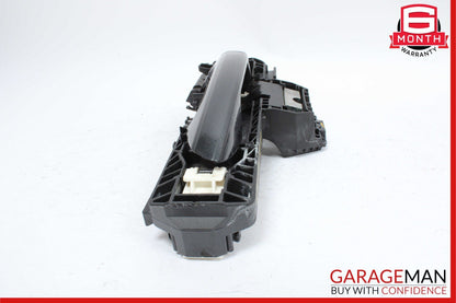 12-14 Mercedes W204 C250 C350 C300 Rear Left Side Exterior Door Handle OEM