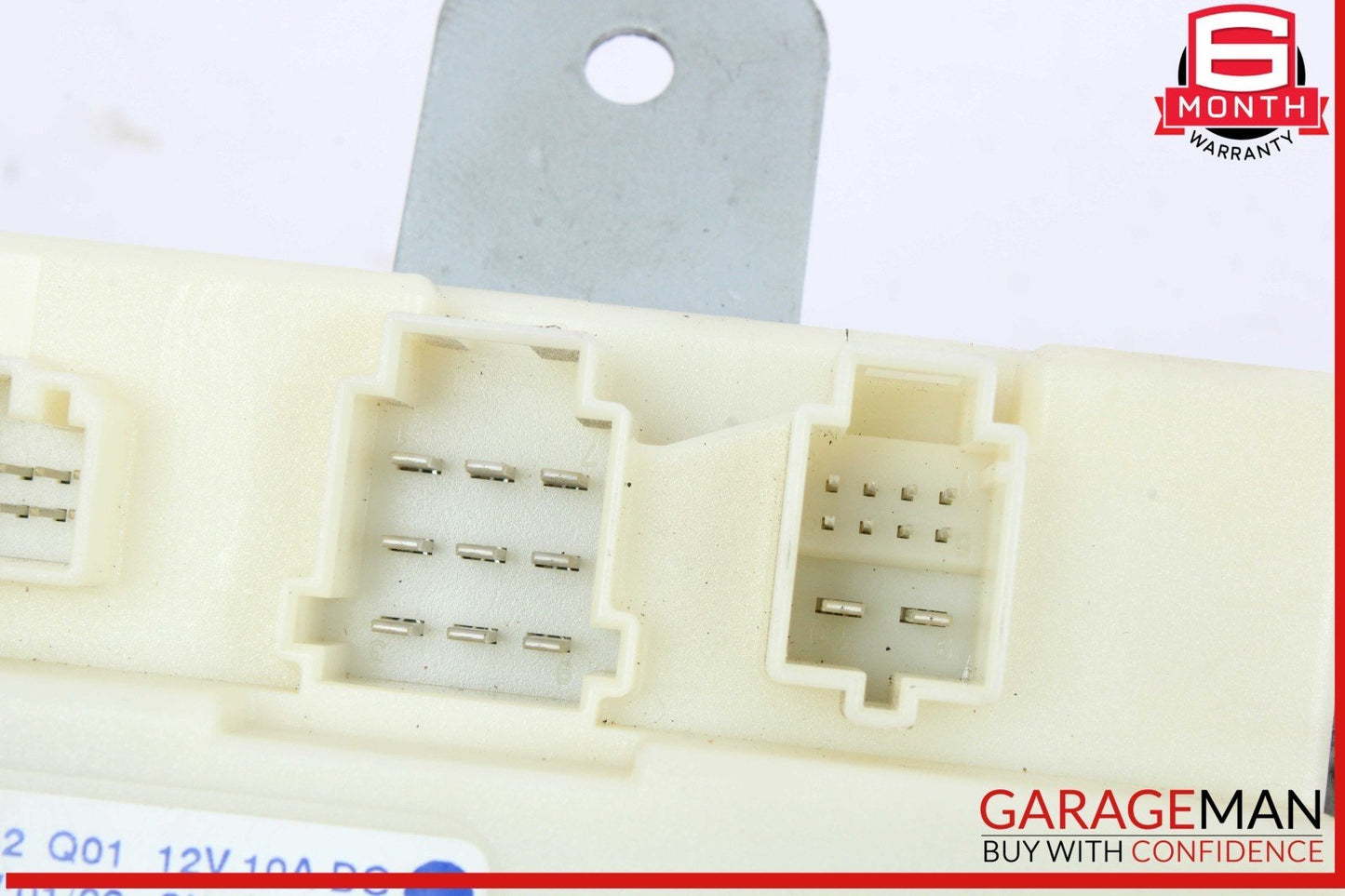 10-15 Mercedes W204 C250 CGI C300 Keyless Go Entry Control Module 1729006206 OEM