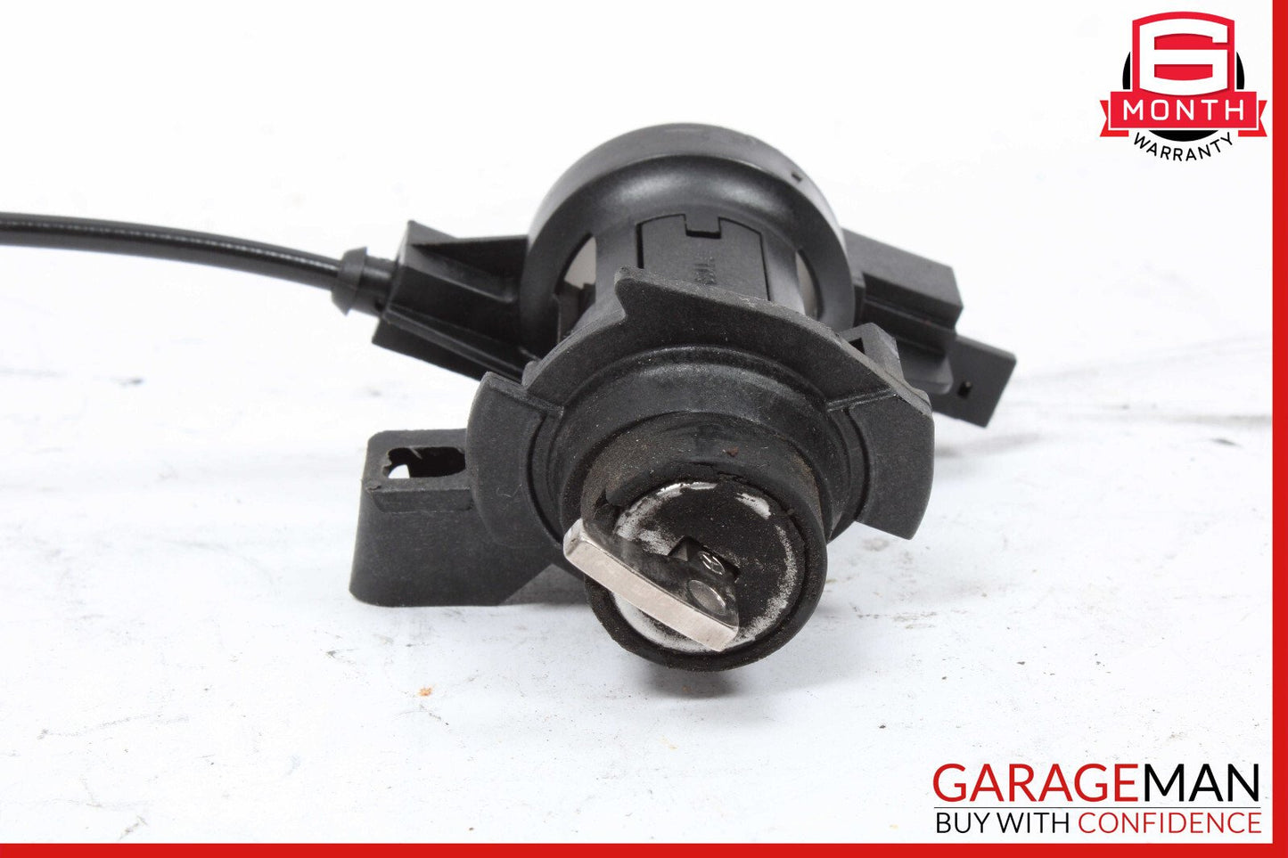 08-17 Mercedes C300 E350 Rear Trunk Lid Latch Lock Actuator Cylinder Assembly